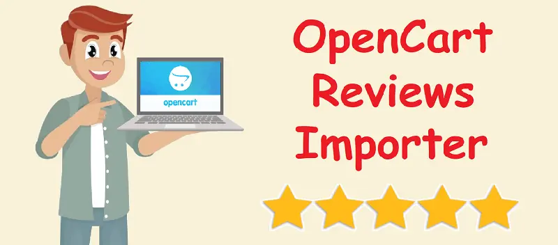OpenCart Reviews Importer
